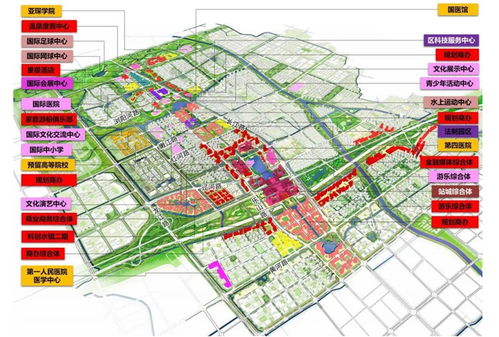 奔牛最新规划设计方案[奔牛2020年要拆的地方]