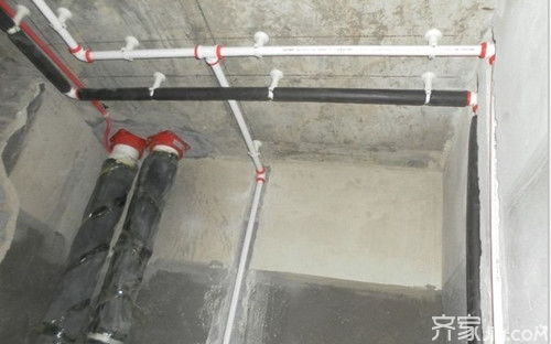 水电维修设计方案[水电维修技术规范书]