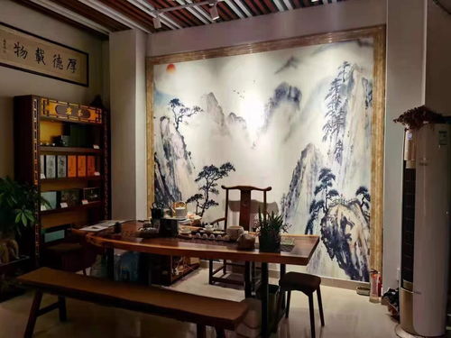 茶室空间设计方案[茶室空间设计手绘]