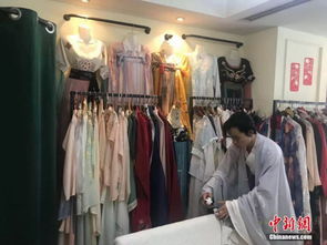 汉服门店设计方案[汉服门店设计方案模板]