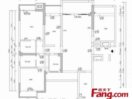 房屋设计图纸详解图,房屋设计图 图纸
