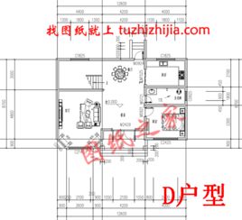 房屋设计图尺寸怎么看的,房屋设计图纸怎么看懂
