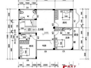 房屋设计图解析pdf,房屋设计图内部结构