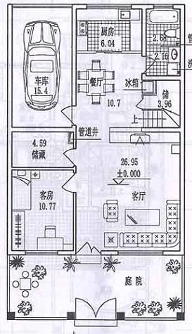 房屋设计图符号详解大全,房屋设计图符号详解大全集