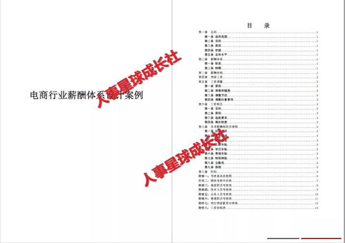 薪酬设计方案书[薪酬方案设计总结]