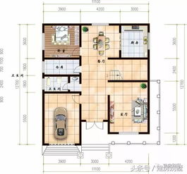 免费的房屋设计图纸,免费的房屋设计图纸7米宽11米深