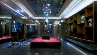 服装展厅布置图片欣赏,服装展厅装修效果图 展厅设计图片