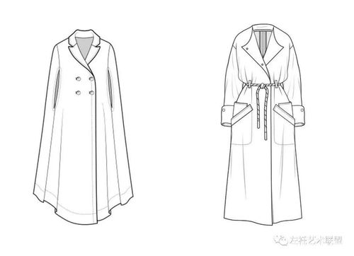 服装设计手绘图怎么画,服装设计手绘基础入门