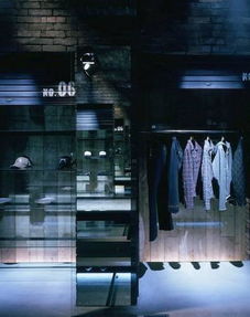 服装展示设计图片大全,服装展示设计效果图