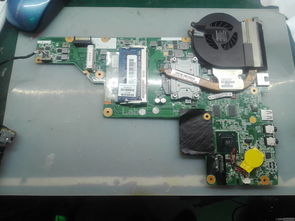 惠普cq43,惠普CQ43换cpu