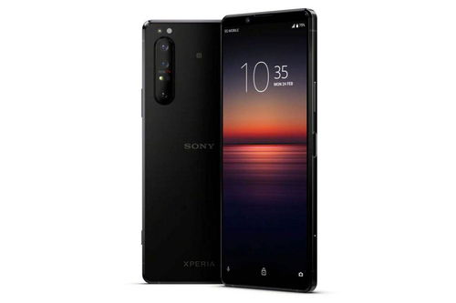 sony最新手机,sony新款手机2021