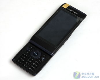 索尼爱立信滑盖,索尼爱立信滑盖手机w595c
