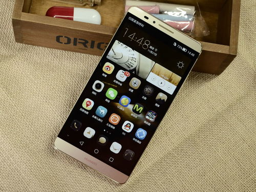 华为mate7参数,mate7 参数