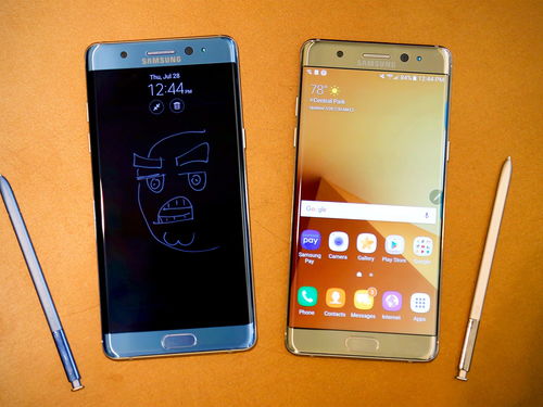 三星note7,三星note7参数配置