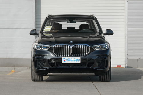 宝马x5最新报价40万,宝马x5价格及图片2022