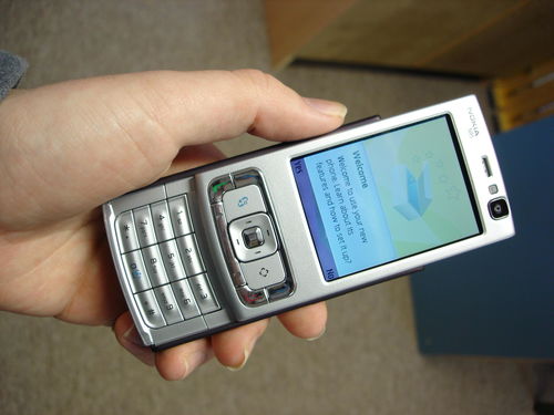 2006年诺基亚手机,2006年诺基亚手机机型