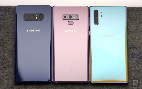 三星galaxynote10,三星galaxyNote10+配置