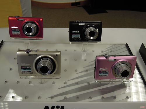 尼康s3100,尼康S3100上市时间