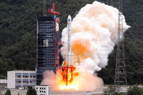 北斗三号卫星成功研制低能离子,北斗3号