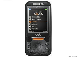 索尼爱立信w830,索尼爱立信W800C