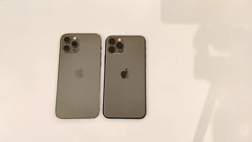 苹果12pro,苹果12pro和苹果13pro的区别