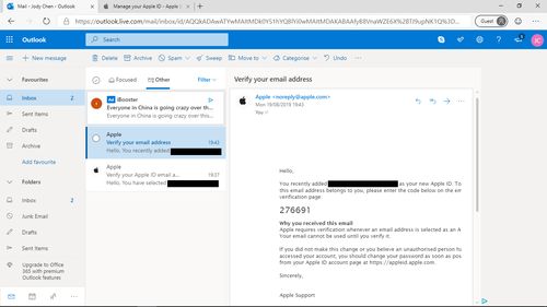 appleid注册官网,官网苹果id申请注册