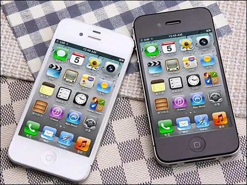 苹果iphone4s官网,iphone4s官网介绍