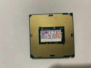 i56500,i56500cpu参数配置