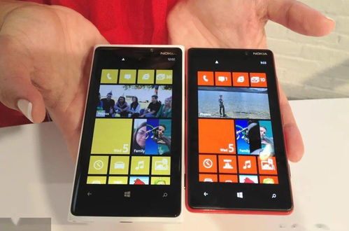 诺基亚lumia刷安卓系统,诺基亚lumia520刷安卓