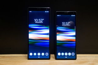 关于sonyxperia10的信息