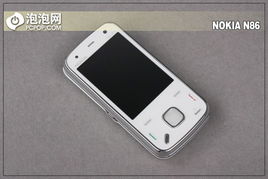 诺基亚n86参数,诺基亚n86手机参数