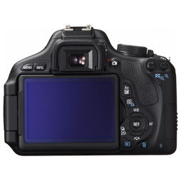 佳能eos600d使用教程,佳能相机eos600d使用教程图解
