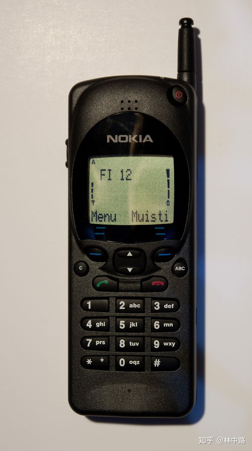 诺基亚手机铃声,诺基亚手机铃声Nokia Tune