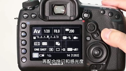 佳能60d使用教程,佳能60d使用教程功能键