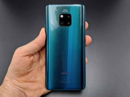 华为mate20发布时间,华为mate20发布价