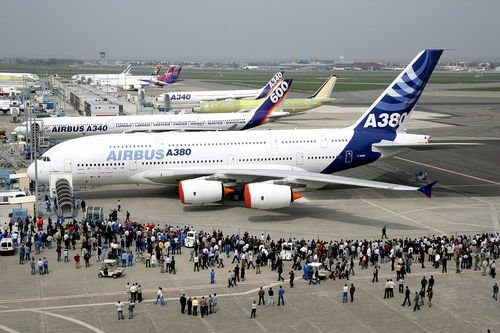 空客a380,空客a380是哪个国家制造的