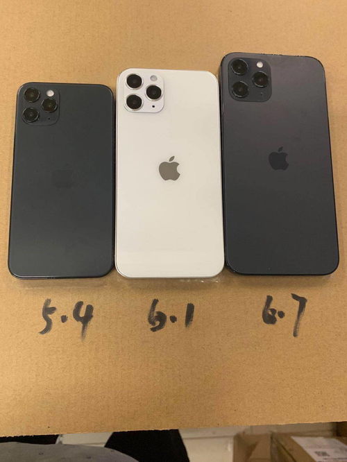 iphone全系列手机型号,苹果全部型号对照表