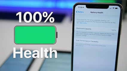 iphone电池健康多久掉1%,iphone电池健康多久掉10%