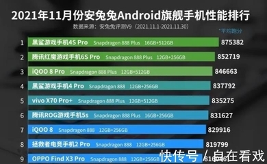 手机芯片排行榜,国产手机芯片排行榜