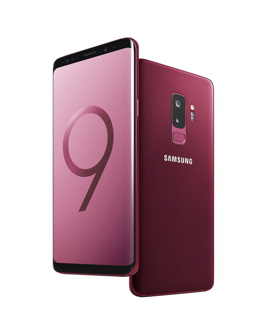 三星s9上市时间,三星s8+上市时间和价格
