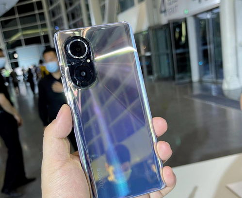 荣耀50上市时间和价格,荣耀50上市时间和价格12+256