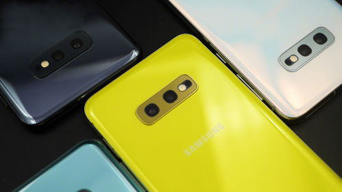 三星galaxys10参数,三星s10十5g参数