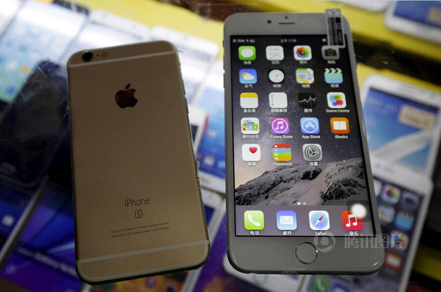 iphone6splus上市时间,iphone6splus中国上市时间