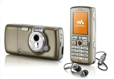 索尼爱立信w800,索尼爱立信W800c刚出来的时候卖多少钱
