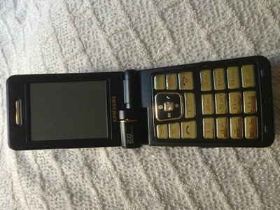 三星w579手机图片,三星w579全新