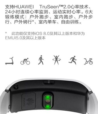 华为b5手环使用说明,华为b5手环使用说明书图片