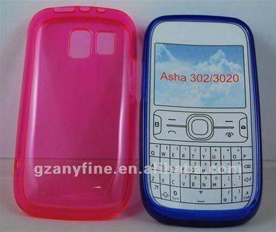诺基亚asha302,诺基亚asha500