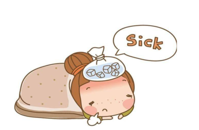 sick,sick和ill的用法区别