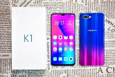oppok1,oppok10x