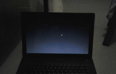 lenovo笔记本开不了机,lenovo笔记本开不了机黑屏